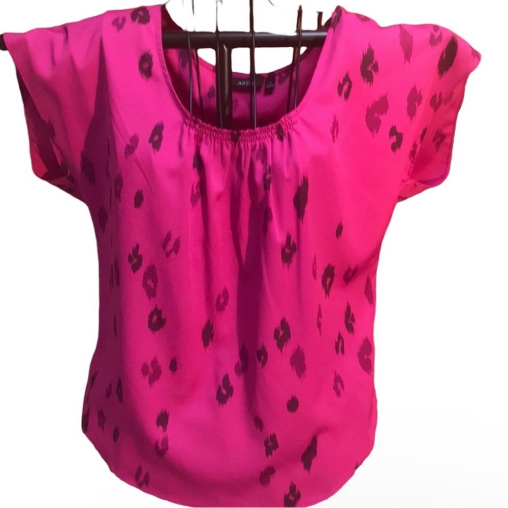 Apt 9 Blouse Pink
